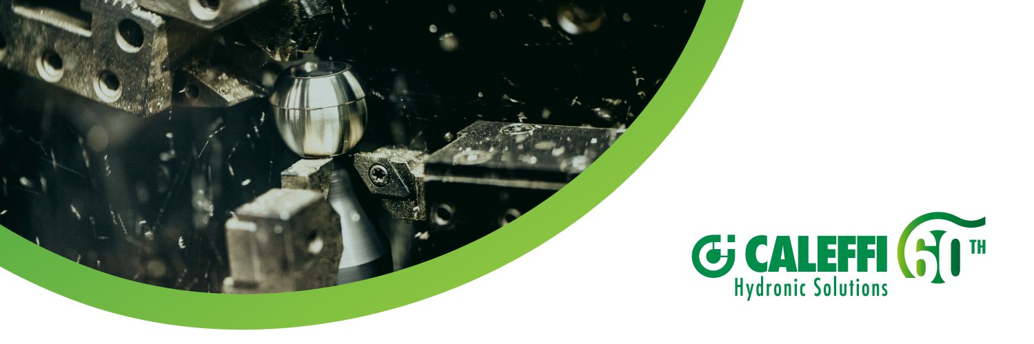 Caleffi US banner