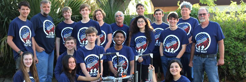 team1557's profile banner image