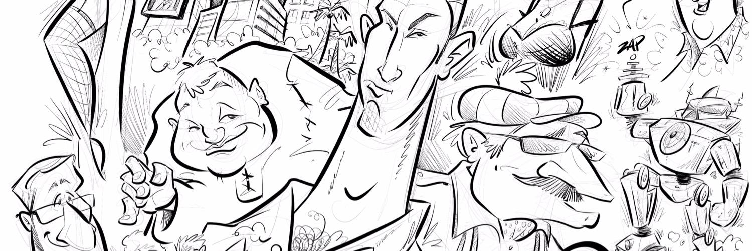 Alrodstudio's profile banner image