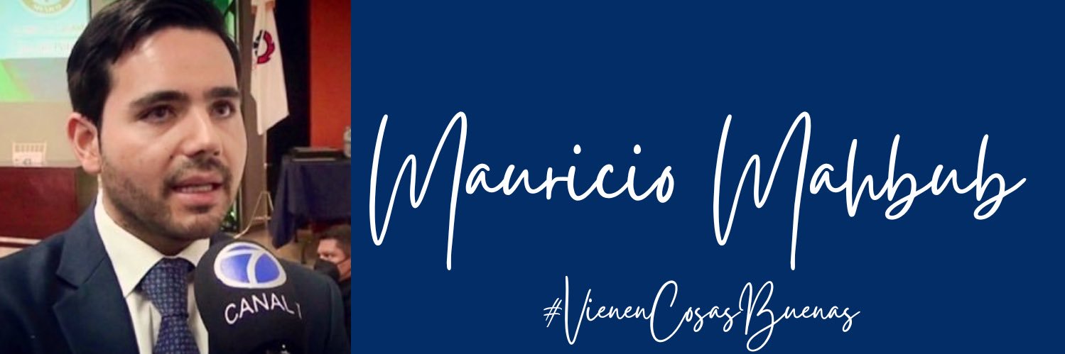 1MauricioMahbub's profile banner image