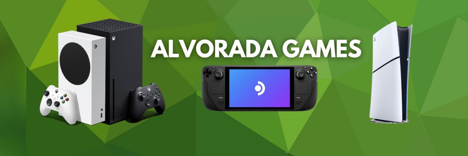 Alvorada Games | YouTuber Criador Bandai banner