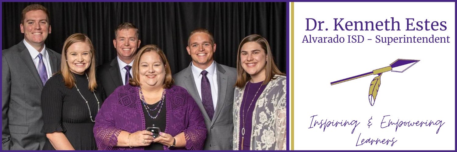 Kenneth Estes banner