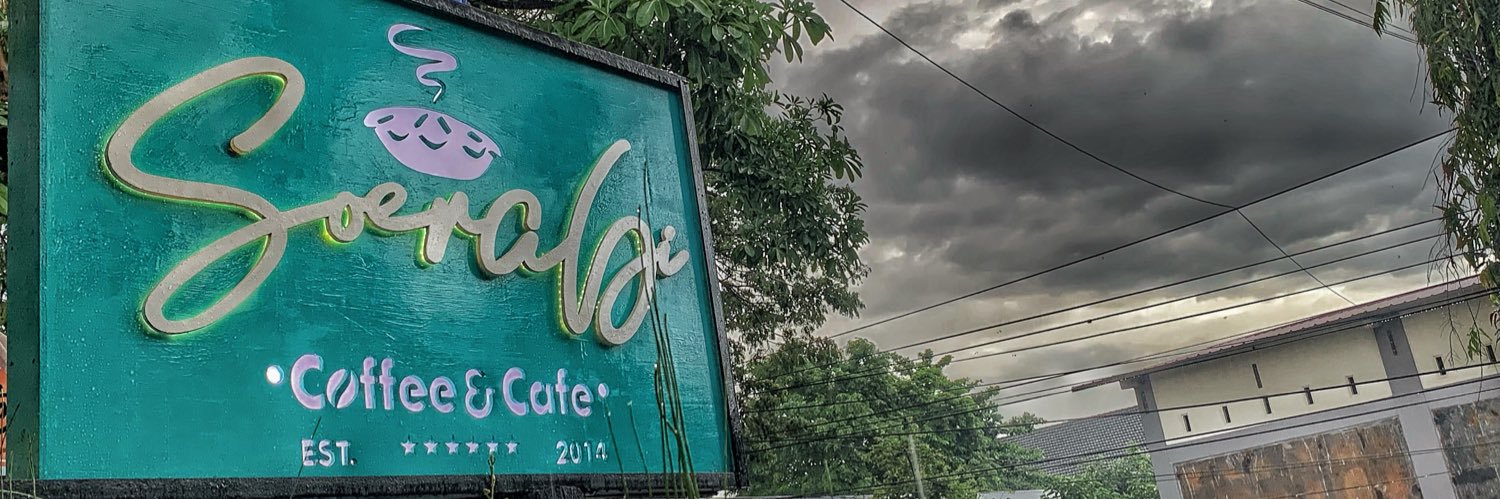 Soerabi Coffee And Cafe banner