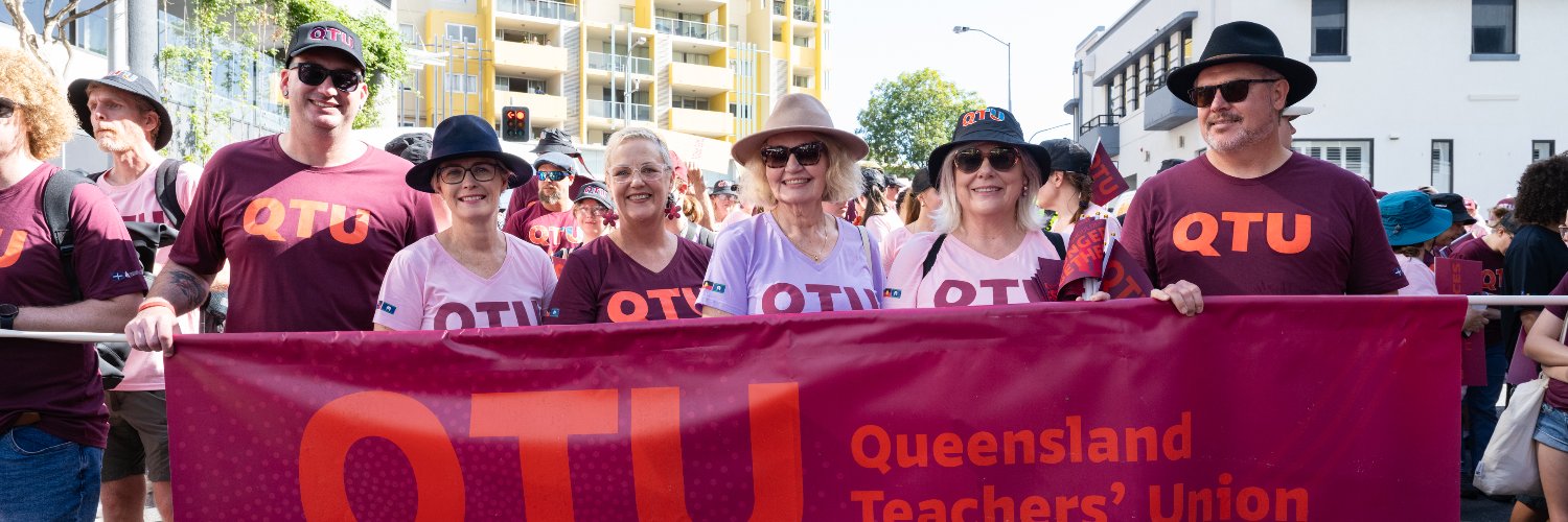 theQTU's profile banner image