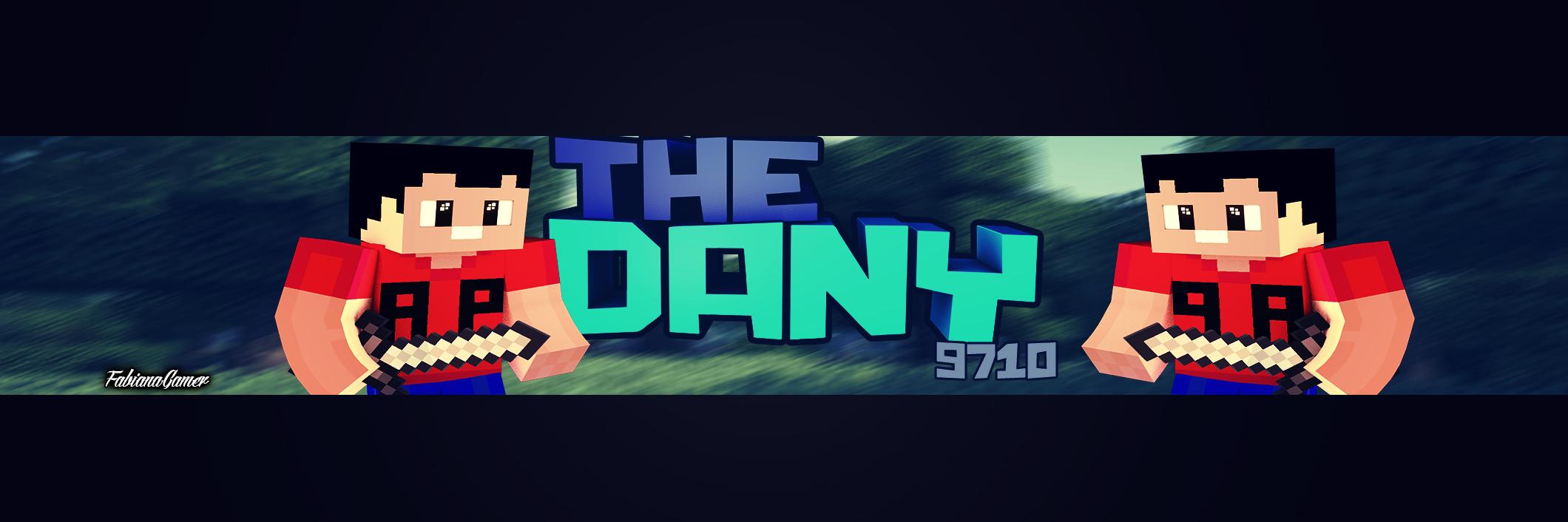 TheDany9710's profile banner image