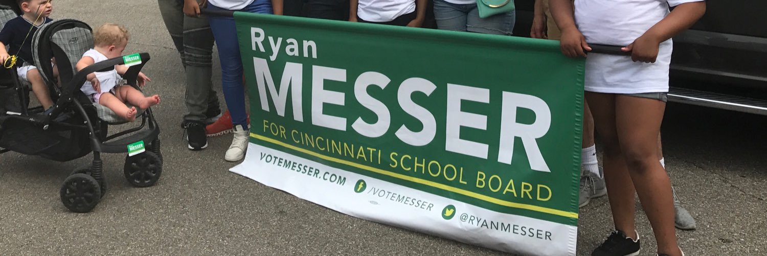 Ryan Messer banner