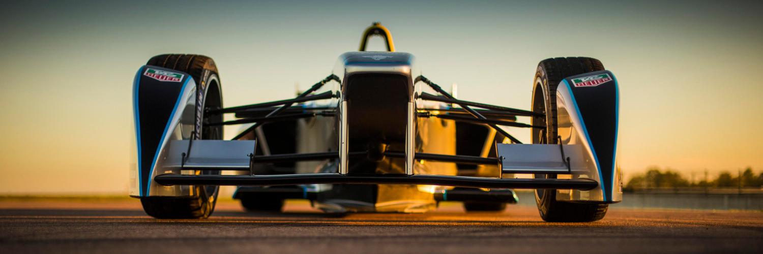 FormulaE HighVoltage banner