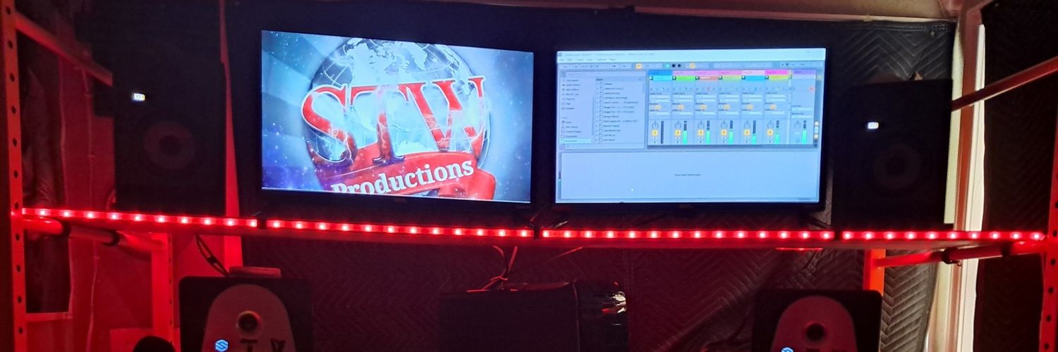 STWProduction's profile banner image