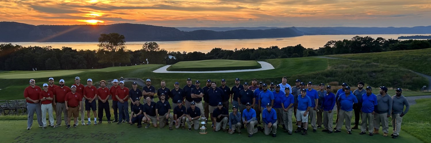 Jonathan Heywood, CGCS banner