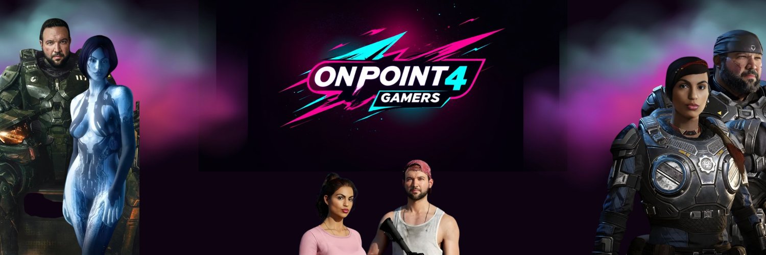 Doodle - OnPoint! 4 Gamers on YT banner