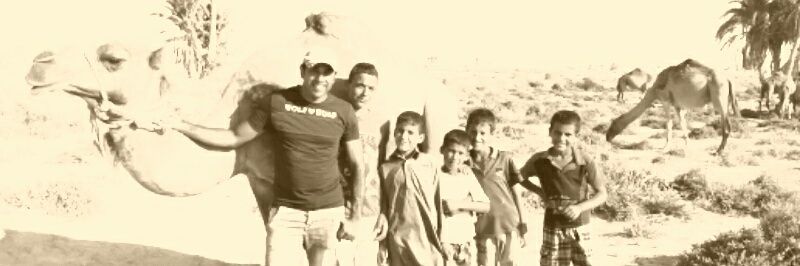 Ahmed Hamdy banner
