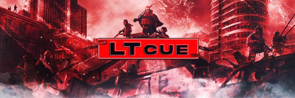 LTcue Profile Banner