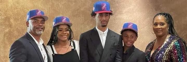 Conswella S. Johnson banner