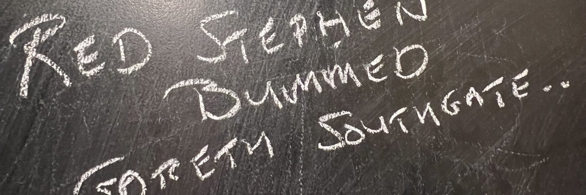 Stephen's banner