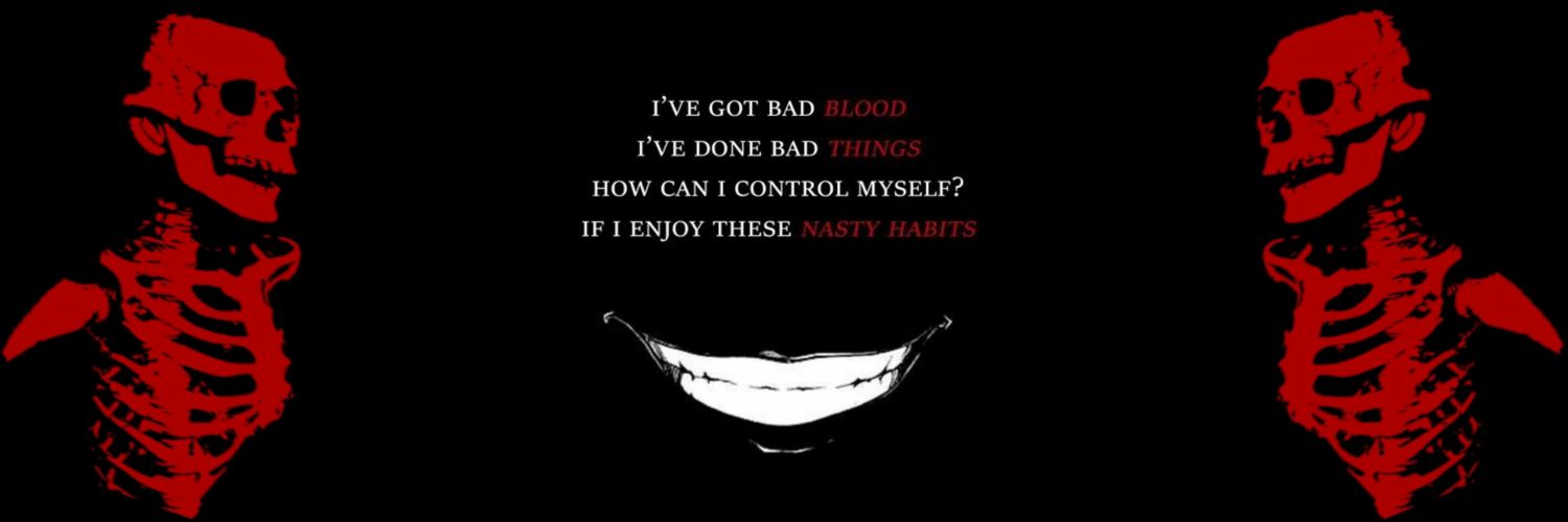 𝑬van . 𝑯 banner