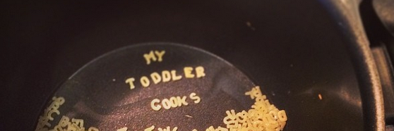 MyToddlerCooks's profile banner image