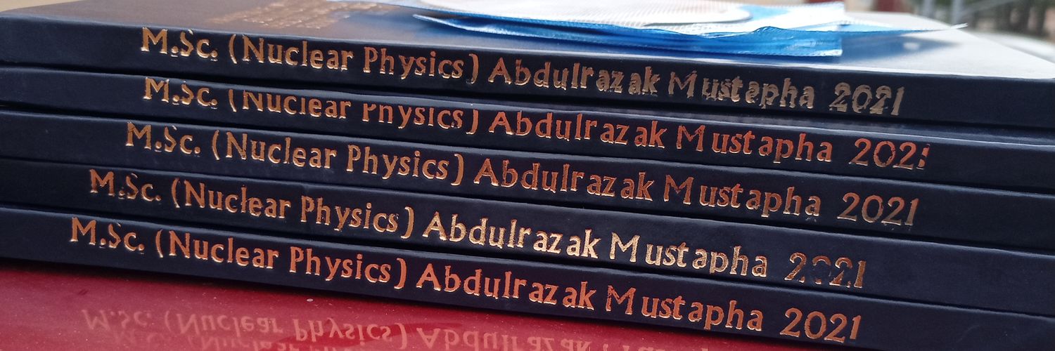ABDULRAZAKBOSS's profile banner image