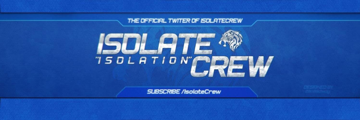 IsolateCrew's profile banner image