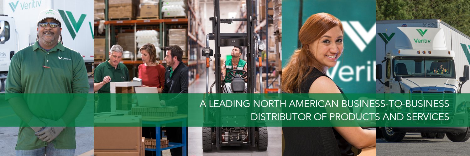 Veritiv banner