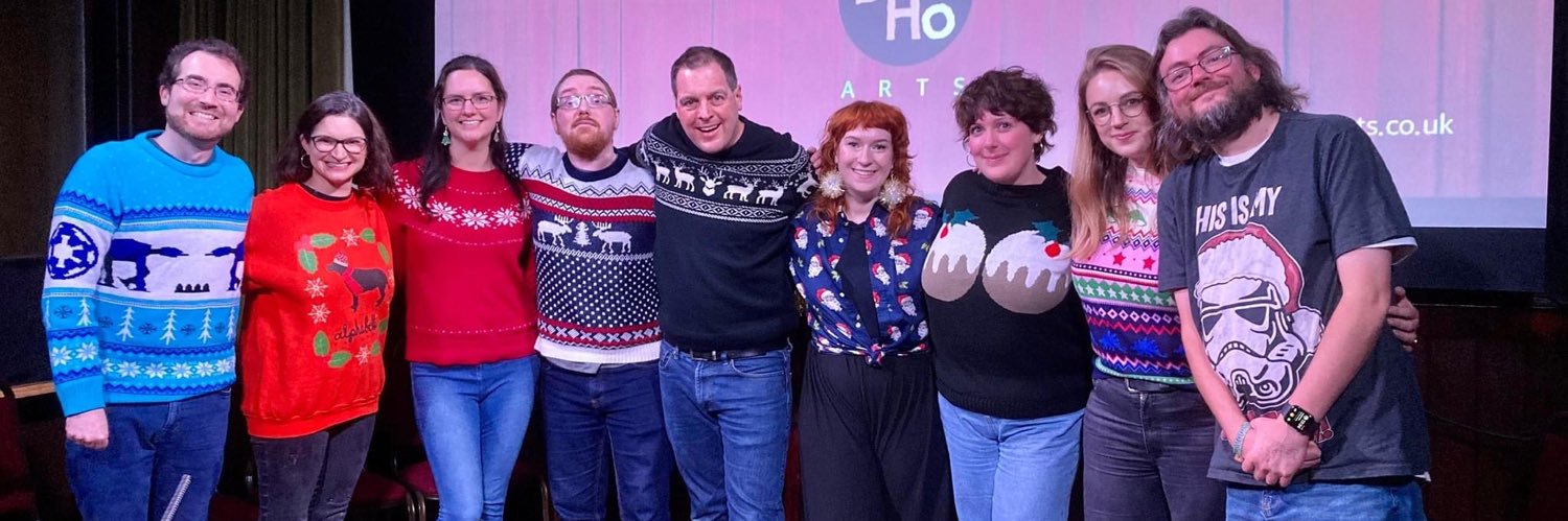 Spontaneous Wrecks banner