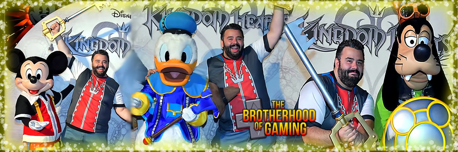 William Morris T.B.O.G 🎮 banner