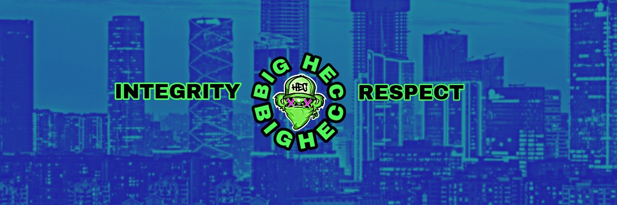 BigHecENT 🇵🇷💪🏼 banner