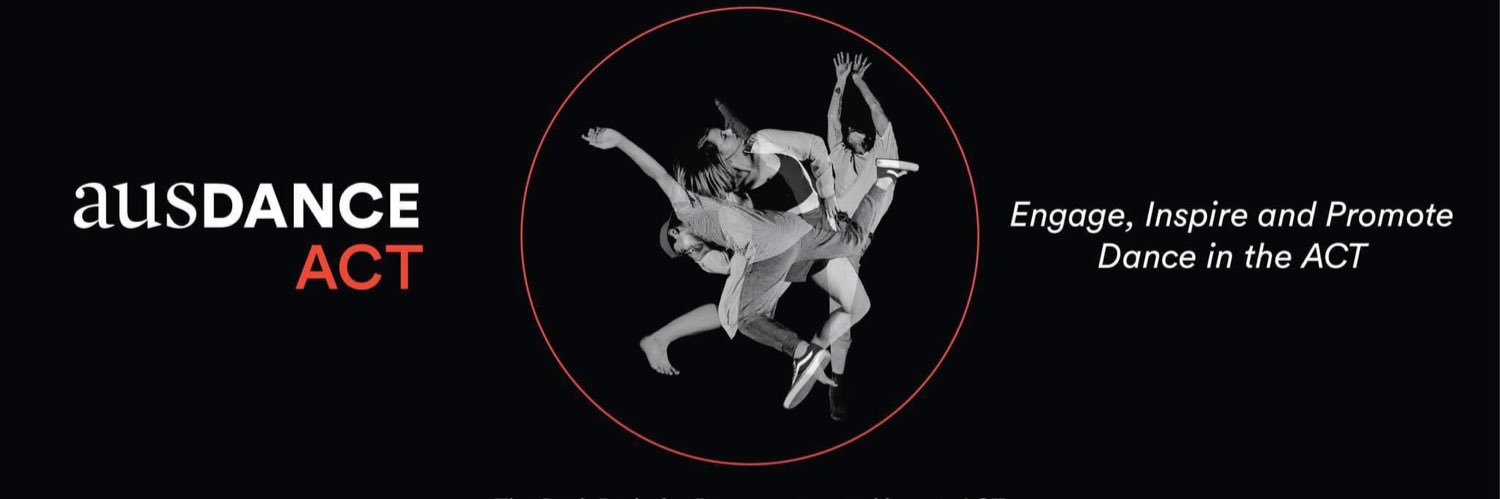 Ausdance ACT banner