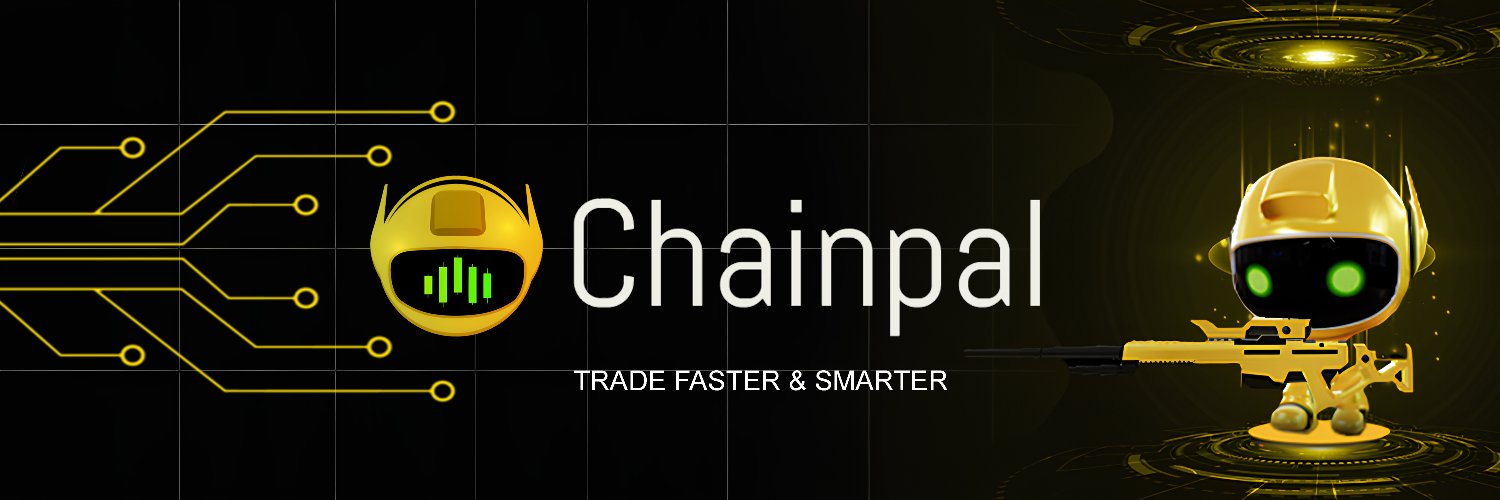 Chainpal 🤖🧠 banner