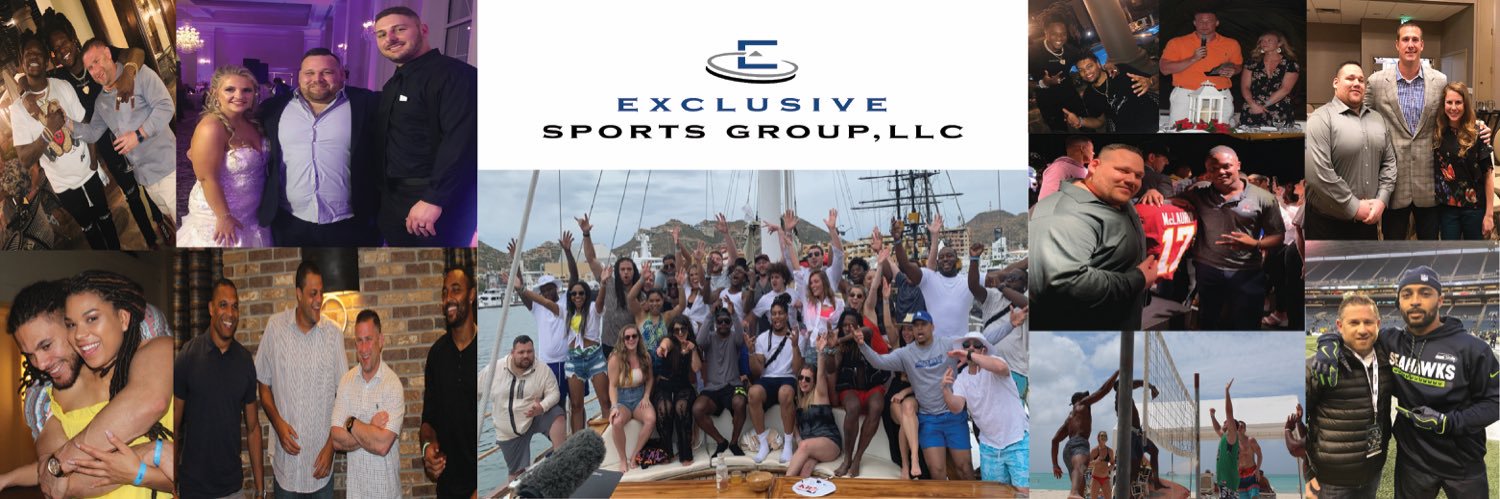 Exclusive Sports Group's banner