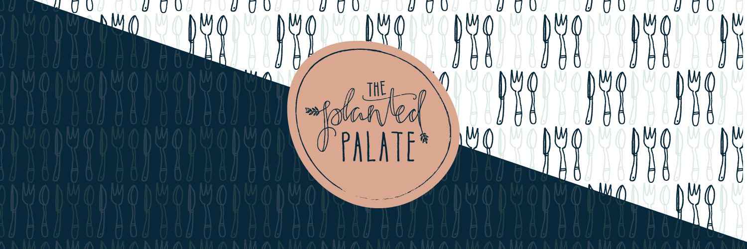 PlantedPalate's profile banner image