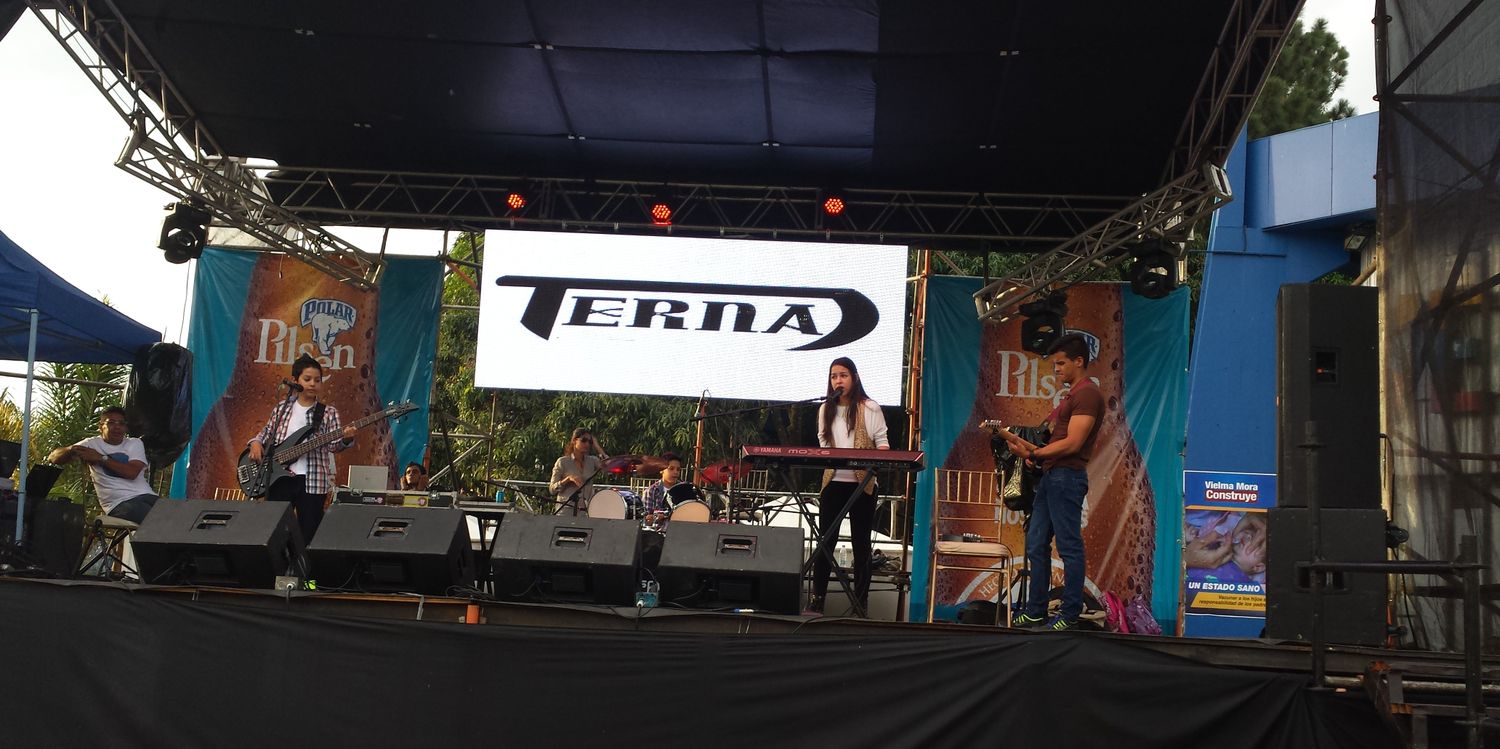 terna_official's profile banner image
