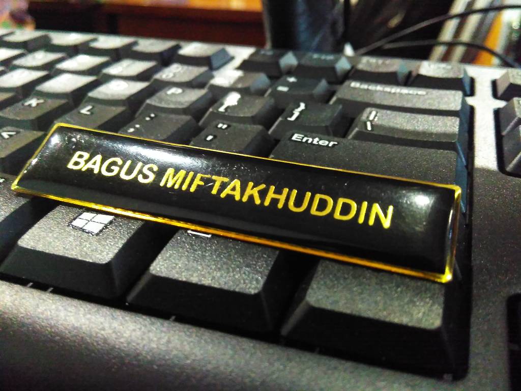 miftakhuddin86's profile banner image