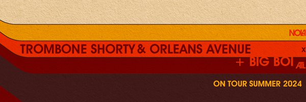 Tromboneshorty Profile Banner