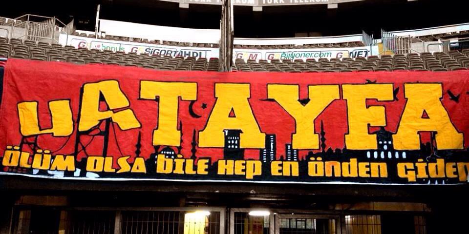 uAtayfauA's profile banner image