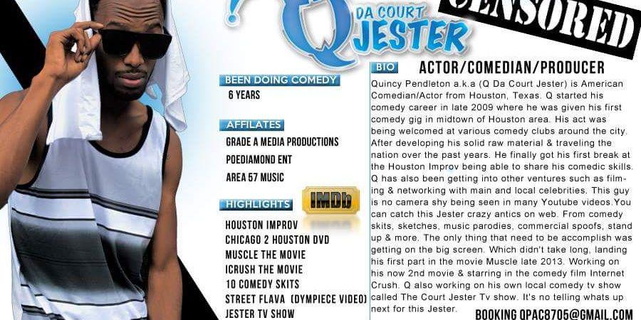 Qdacourtjester's profile banner image