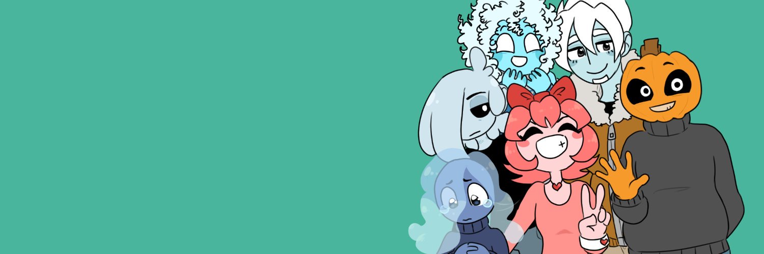 eeldoodles's profile banner image