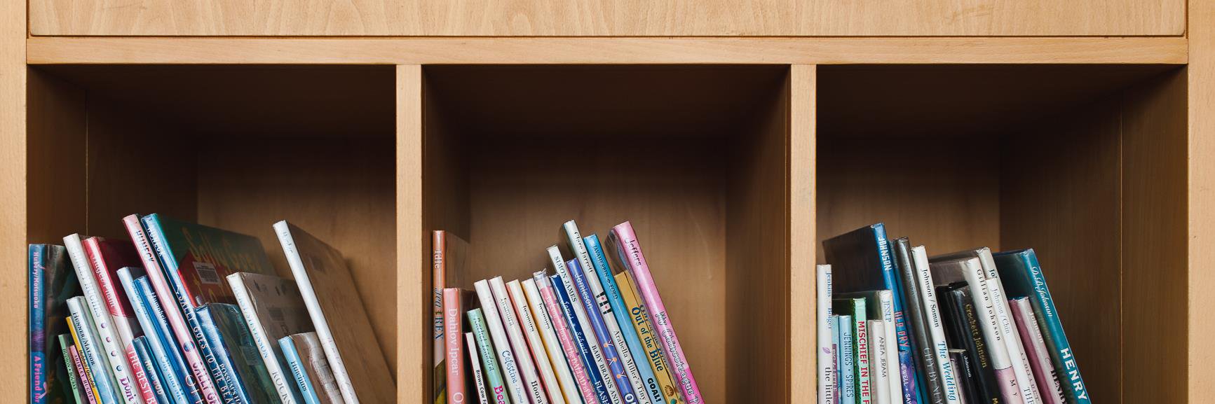 Sherwood Library banner