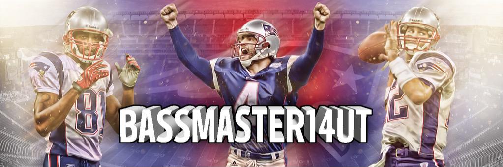 Bassmaster14UT's profile banner image