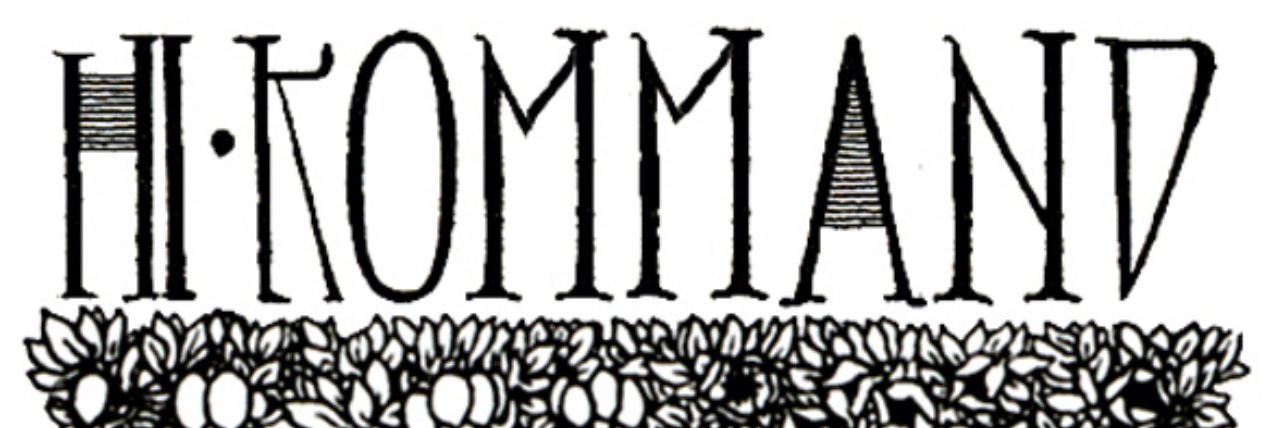 HiKommand's profile banner image