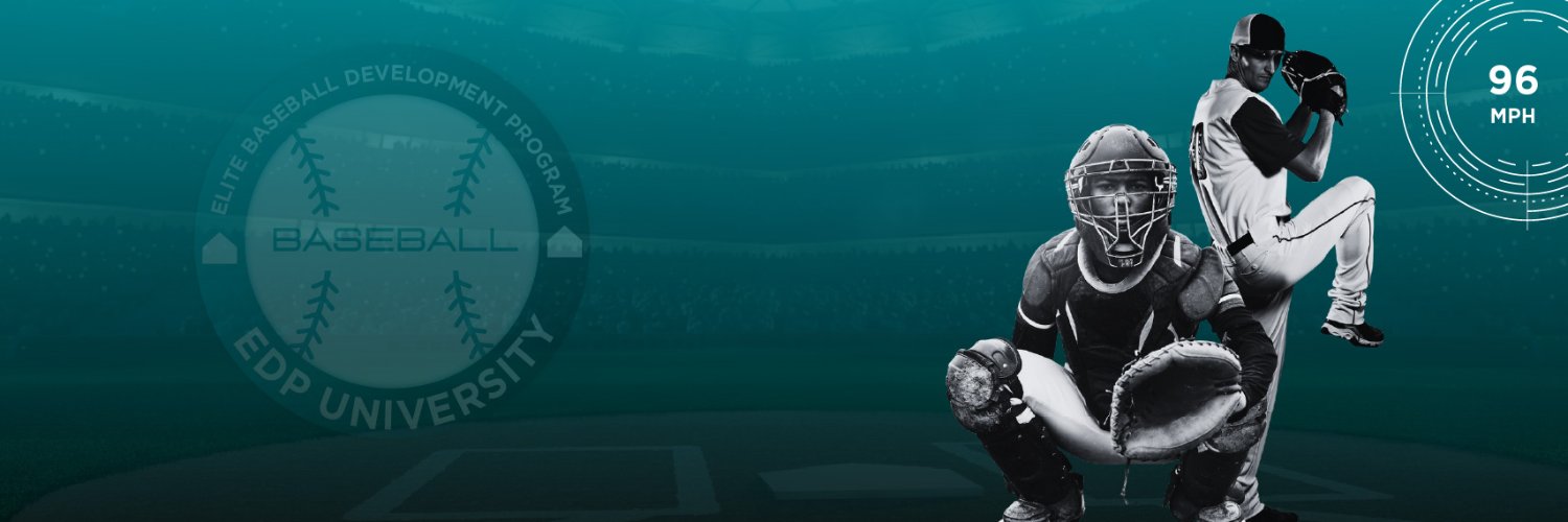 EDP-Elite Baseball Development Program banner