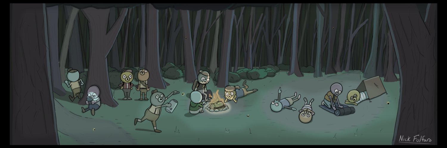 NickFulfaro's profile banner image