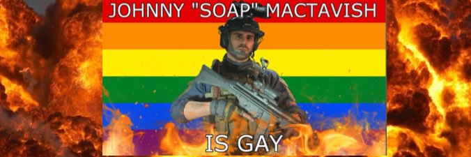 soapmcmohawk's profile banner image