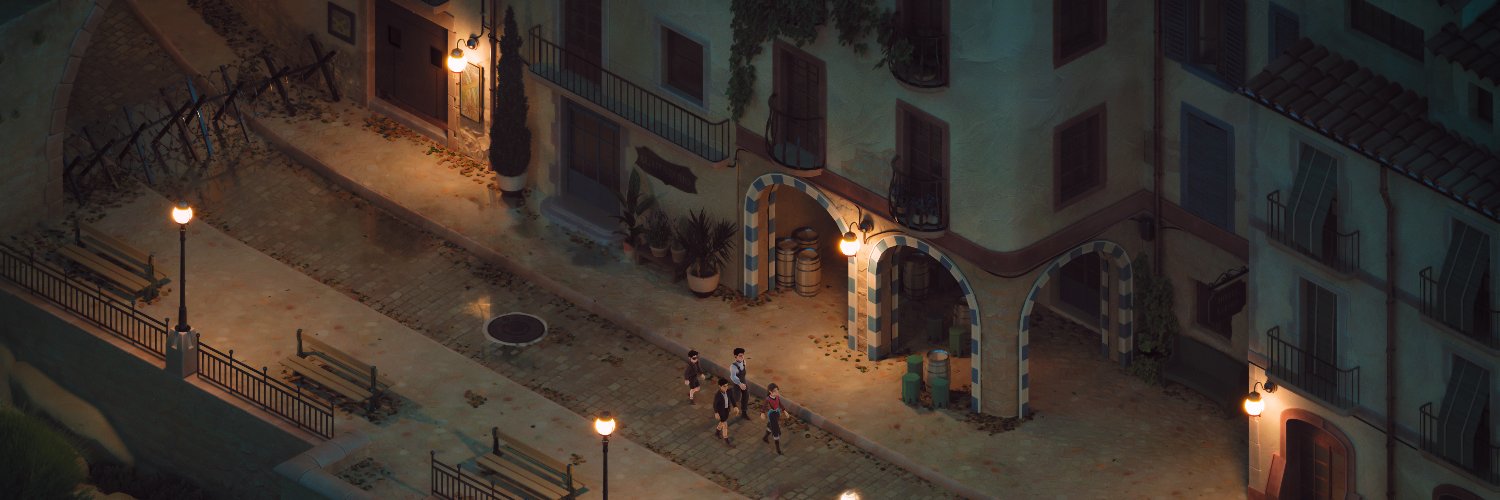 LucernalGames's profile banner image