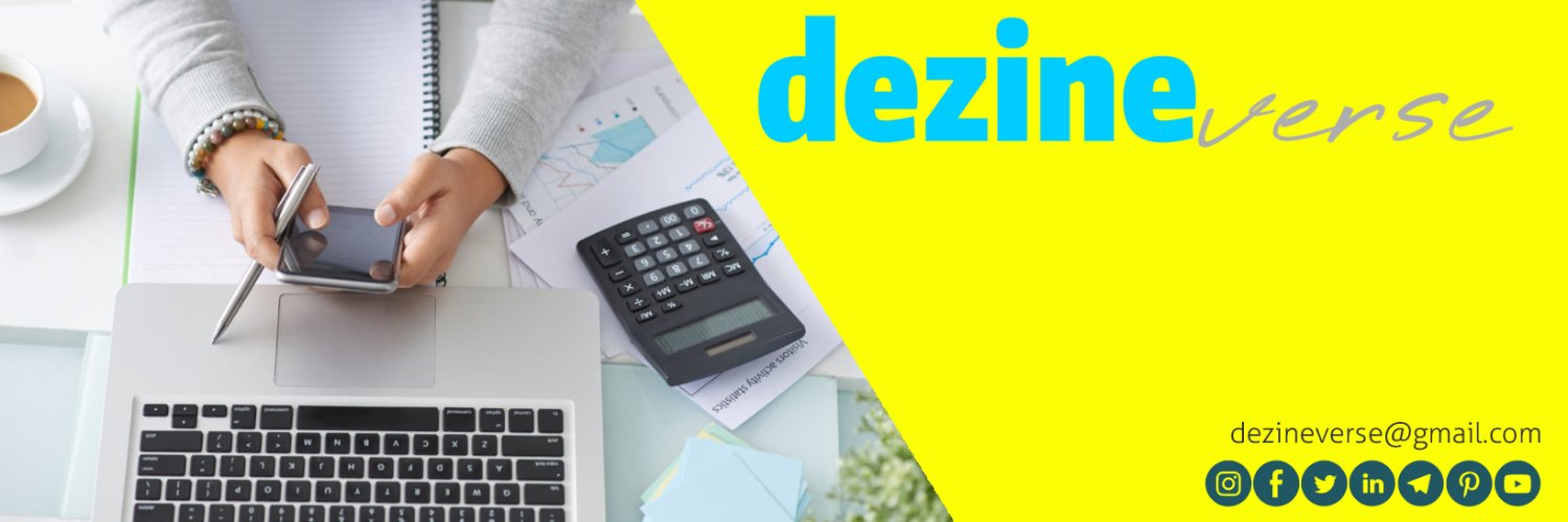 dezineverse's profile banner image