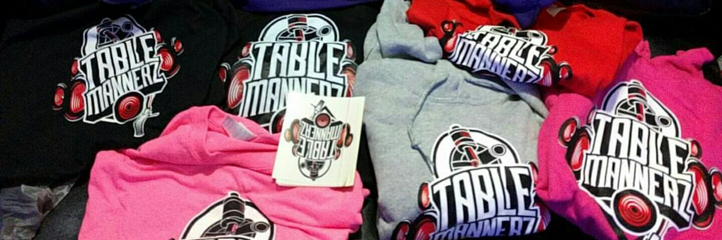 Table Mannerz Djs banner