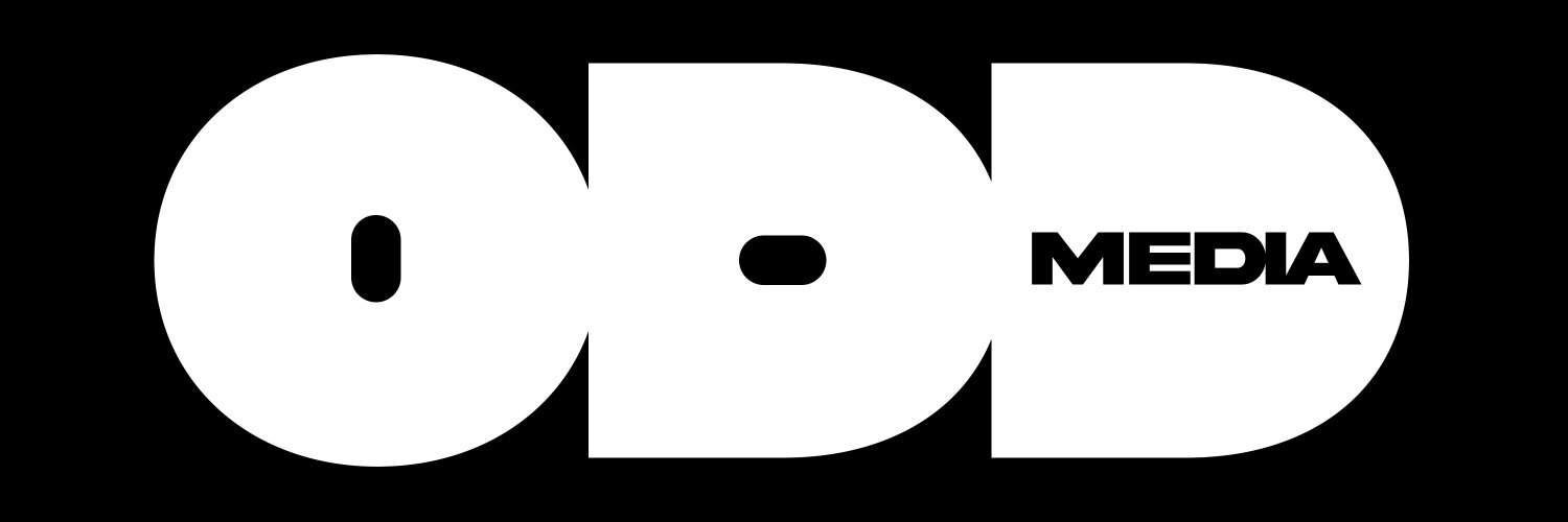 Odditri's profile banner image