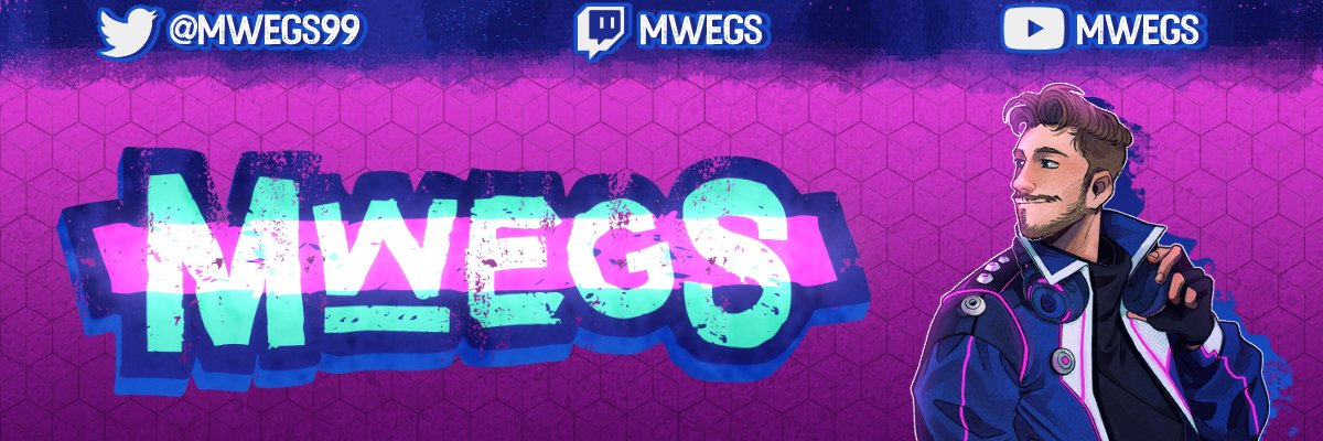 Mwegs99's profile banner image