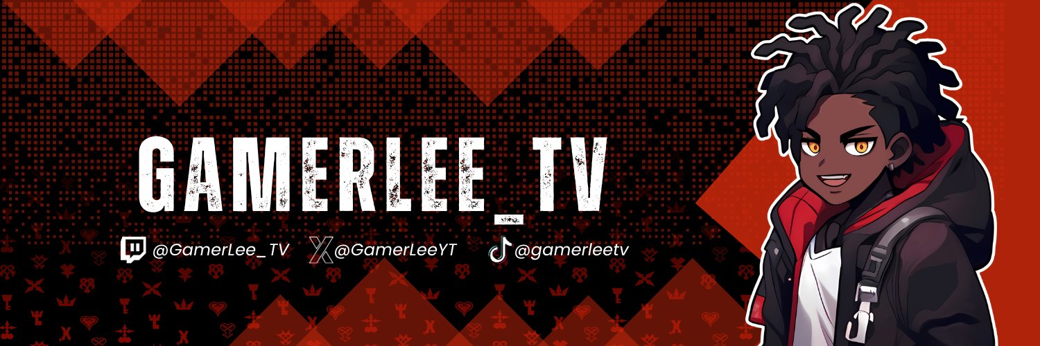 GamerLeeYT's profile banner image