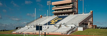 The Elm Football banner