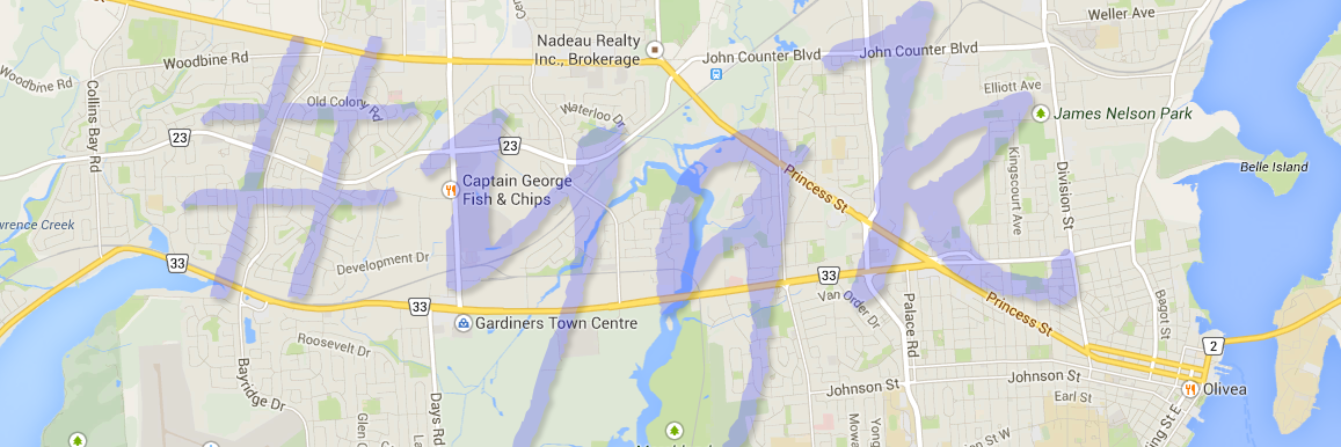 YGK ReTweeter banner